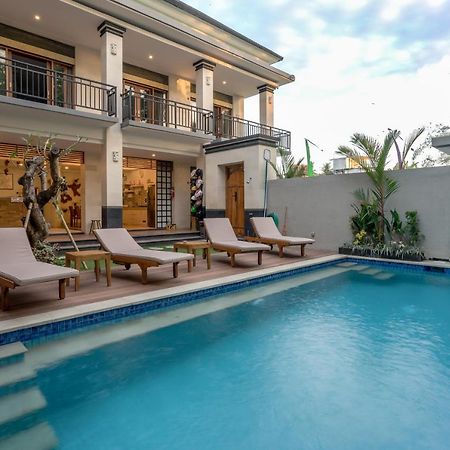 Asanaya Suites Canggu  Exterior photo