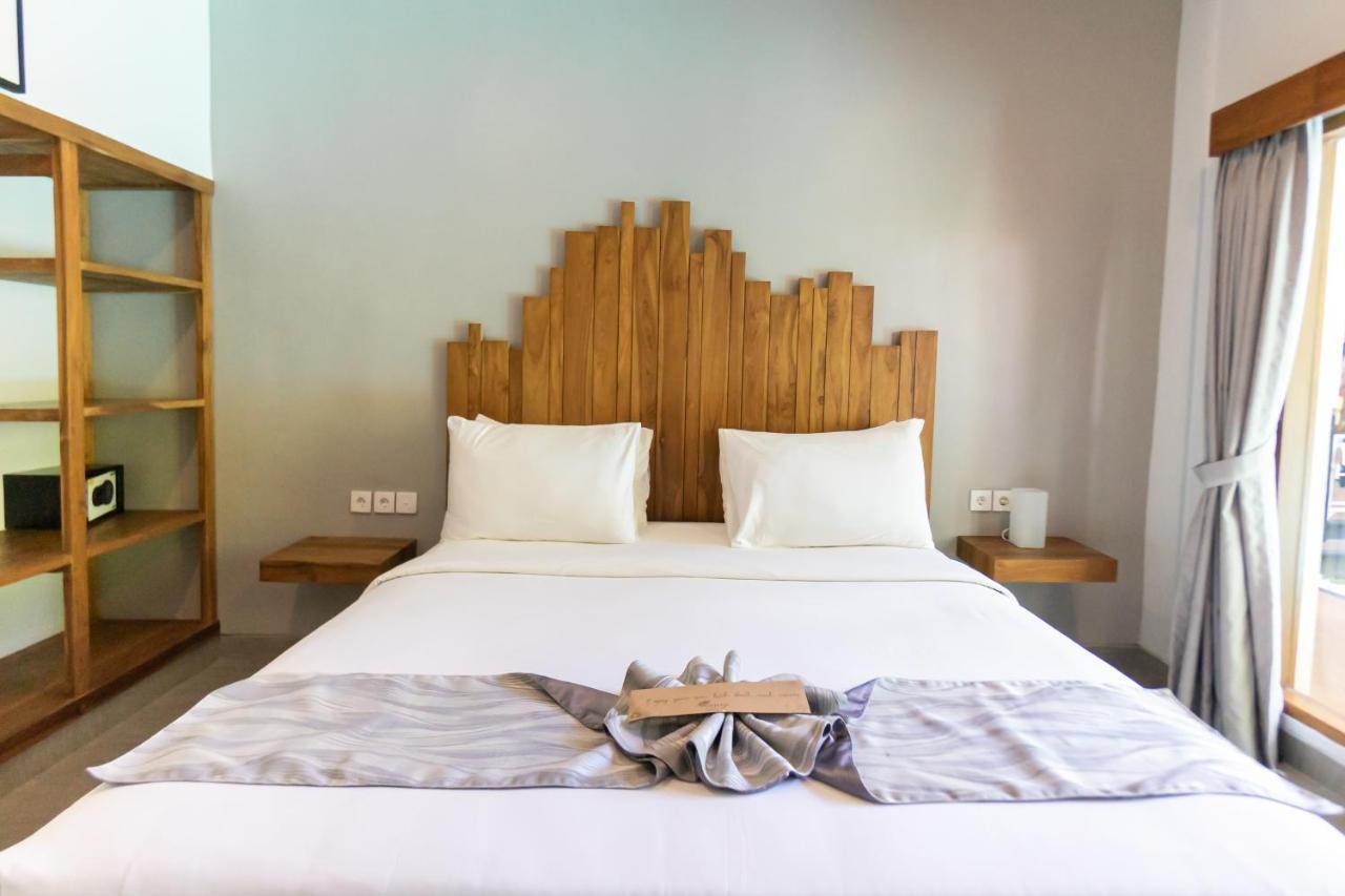 Asanaya Suites Canggu  Exterior photo