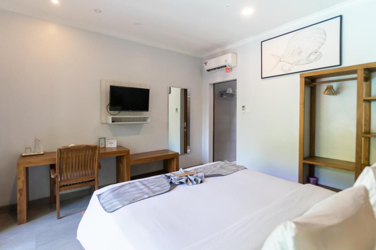 Asanaya Suites Canggu  Exterior photo