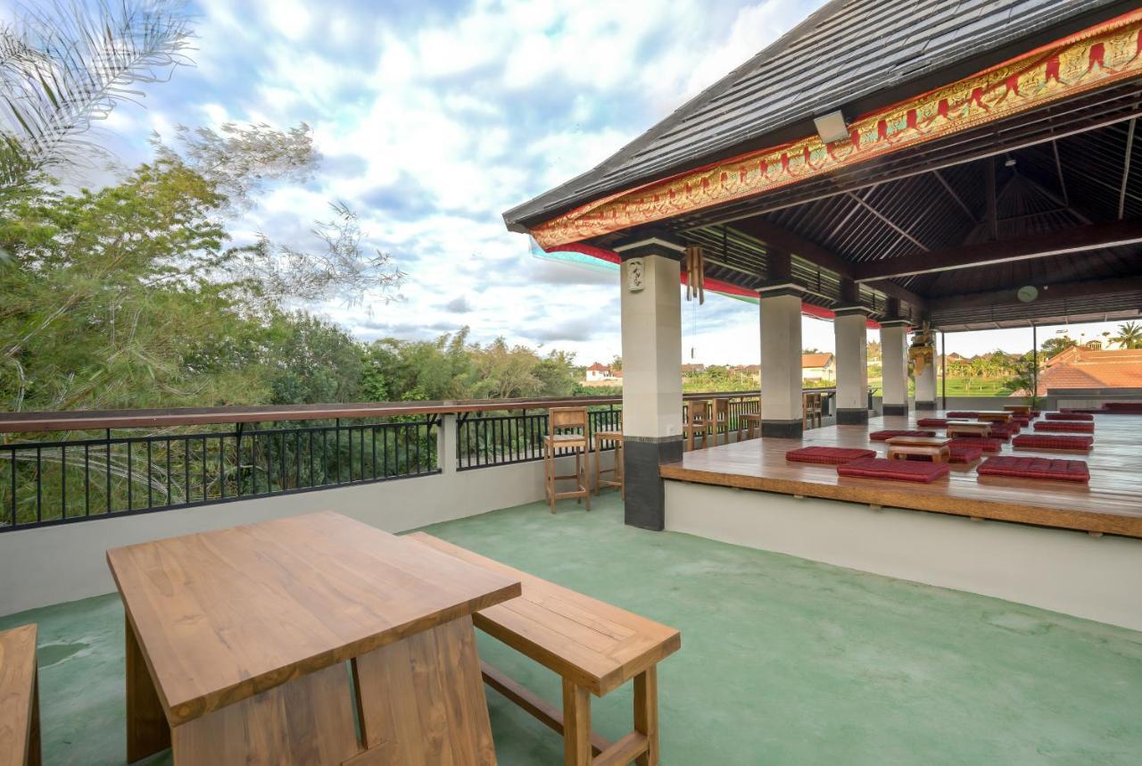 Asanaya Suites Canggu  Exterior photo